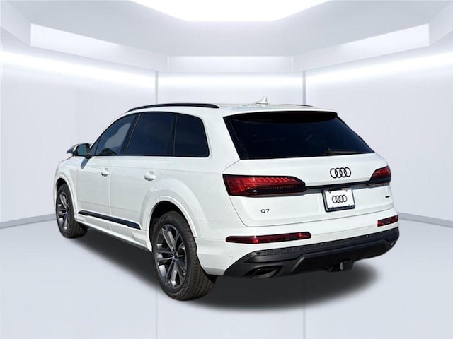 2026 Audi Q7