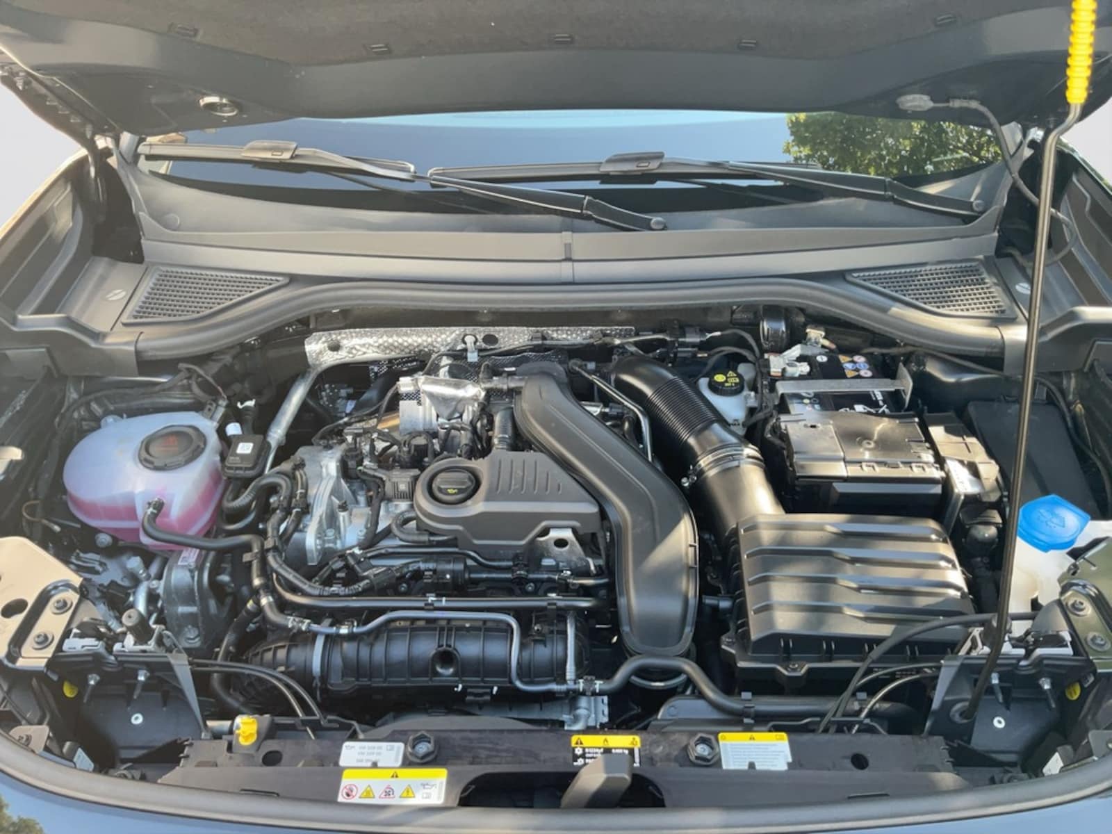 Volkswagen T-Roc – Bild 21