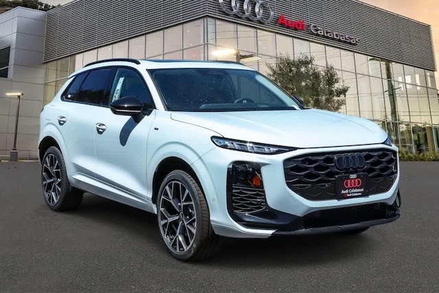 2026 Audi Q3 SUV