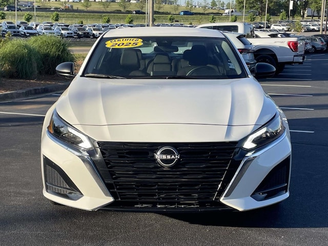 2025 Nissan Altima