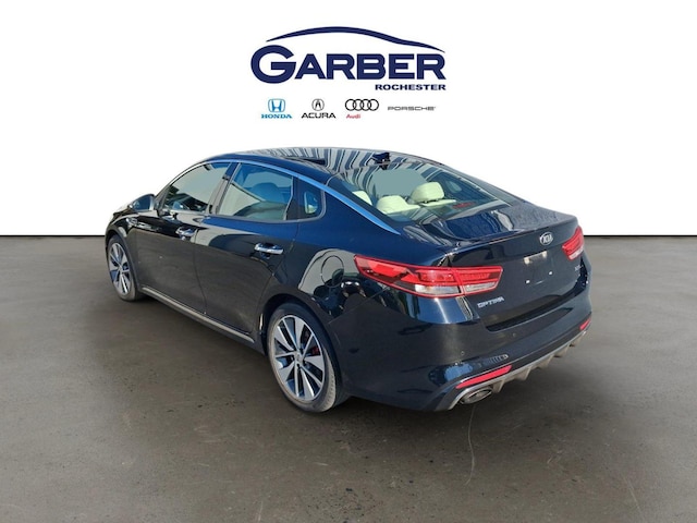 2016 Kia Optima