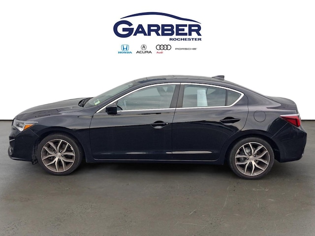 2020 Acura ILX