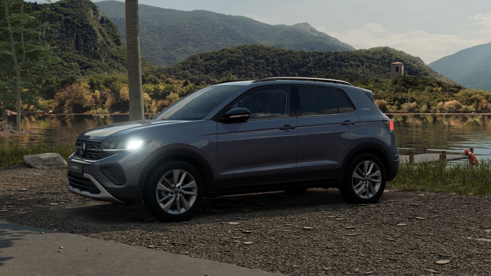 Volkswagen T-Cross – Bild 3