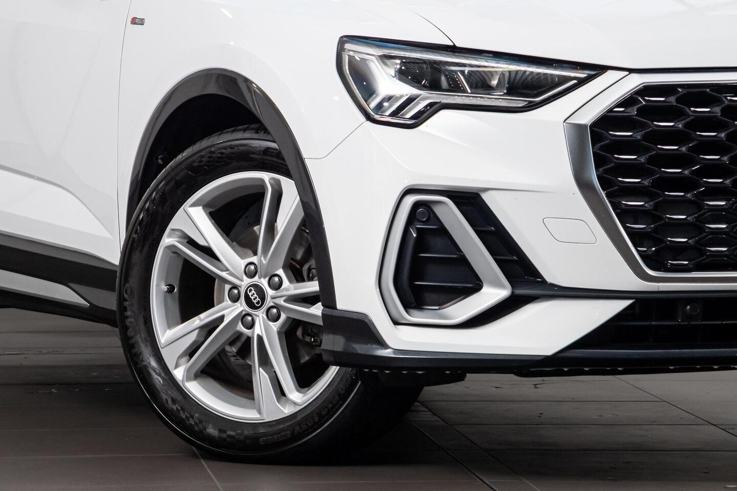 Image about Audi Q3 Sportback S line 35 TFSI S tronic