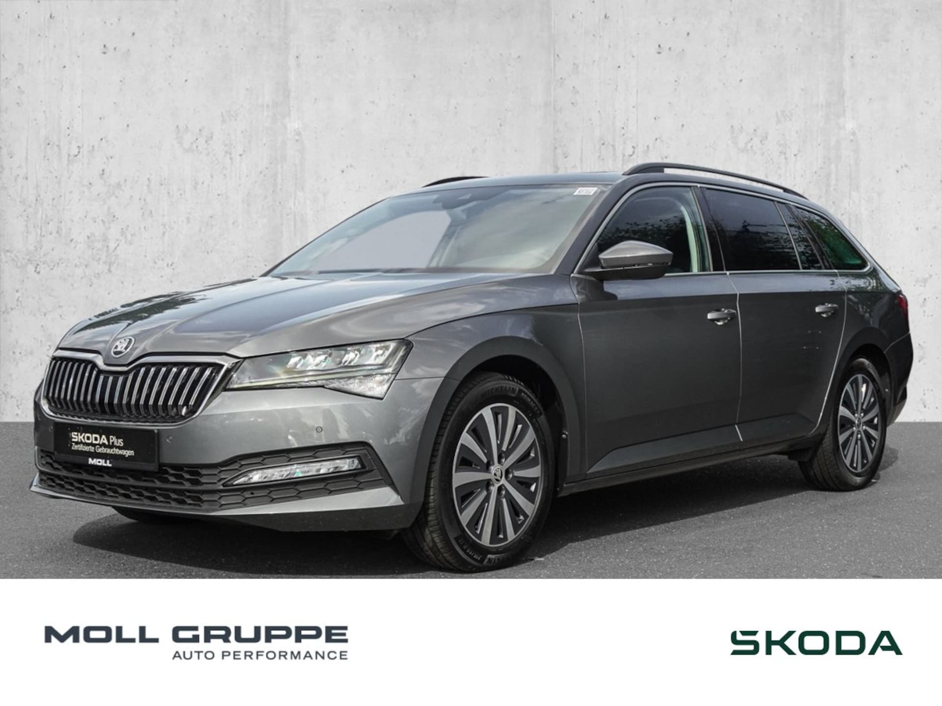 Skoda Superb Combi 2023