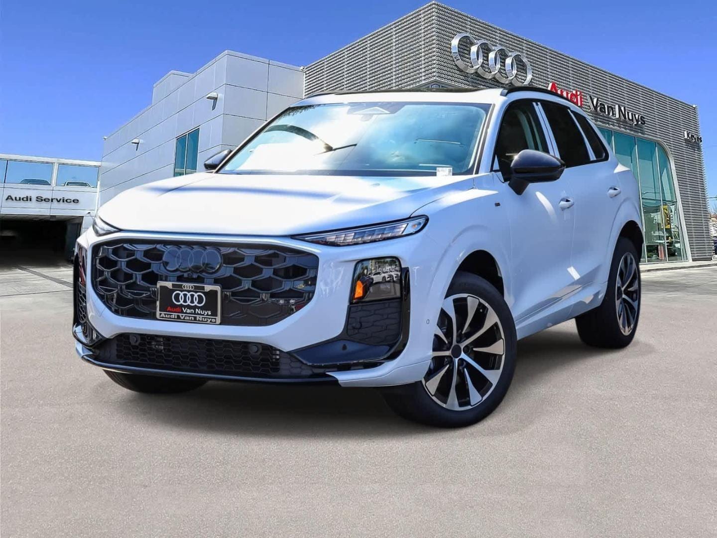 2026 Audi Q3 SUV