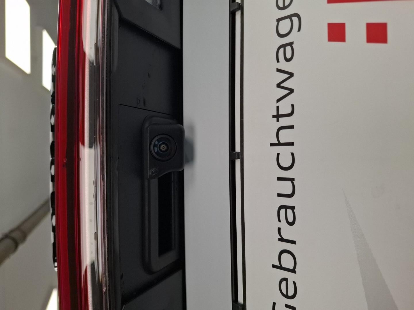 Bild über Audi Q4 SUV e-tron e-tron performance 210 kW - für weitere Informationen kontaktieren Sie den Audi Partner