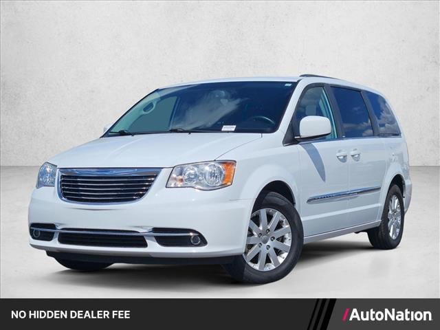 2014 Chrysler Town & Country