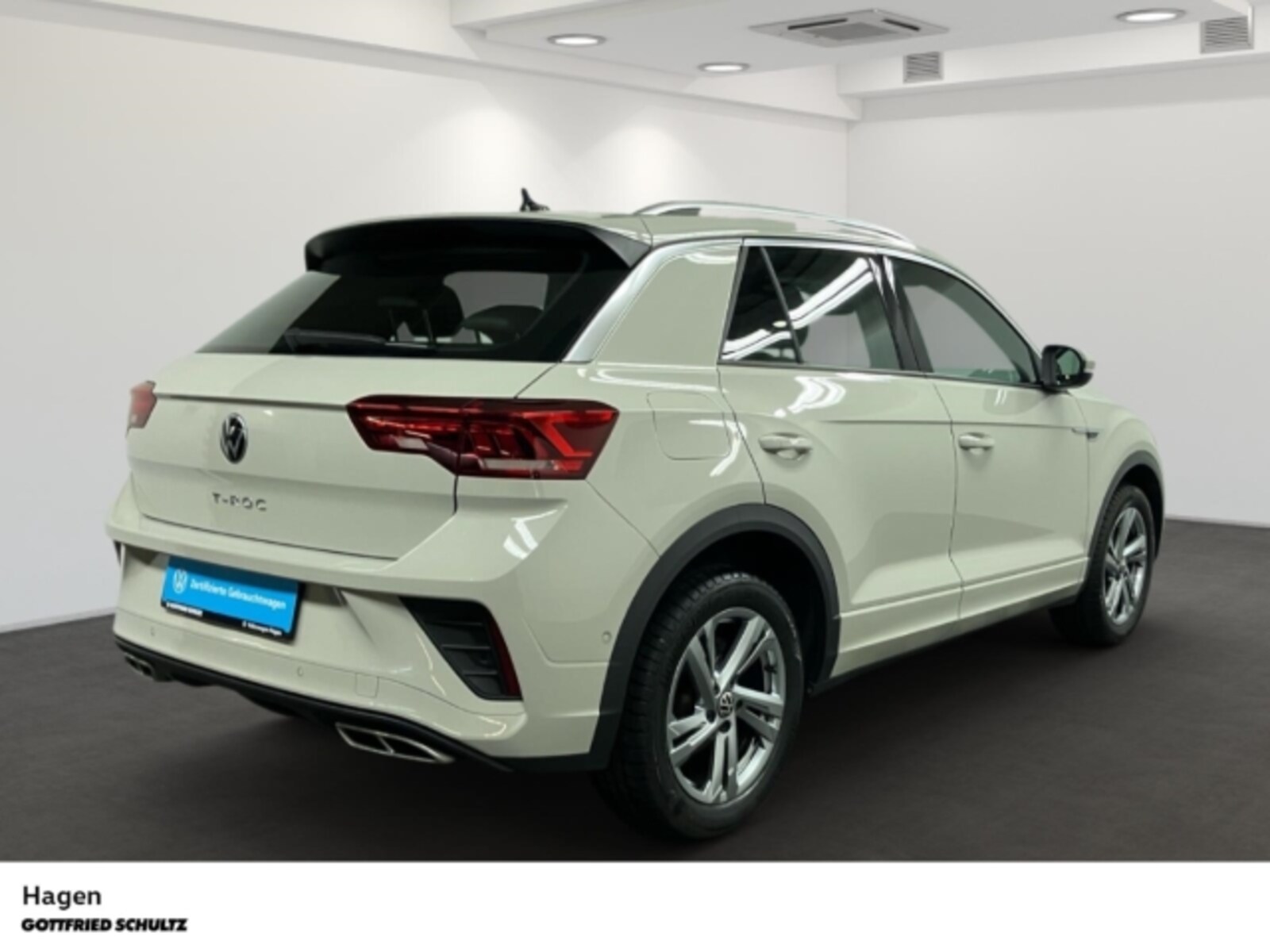 Volkswagen T-Roc – Bild 3