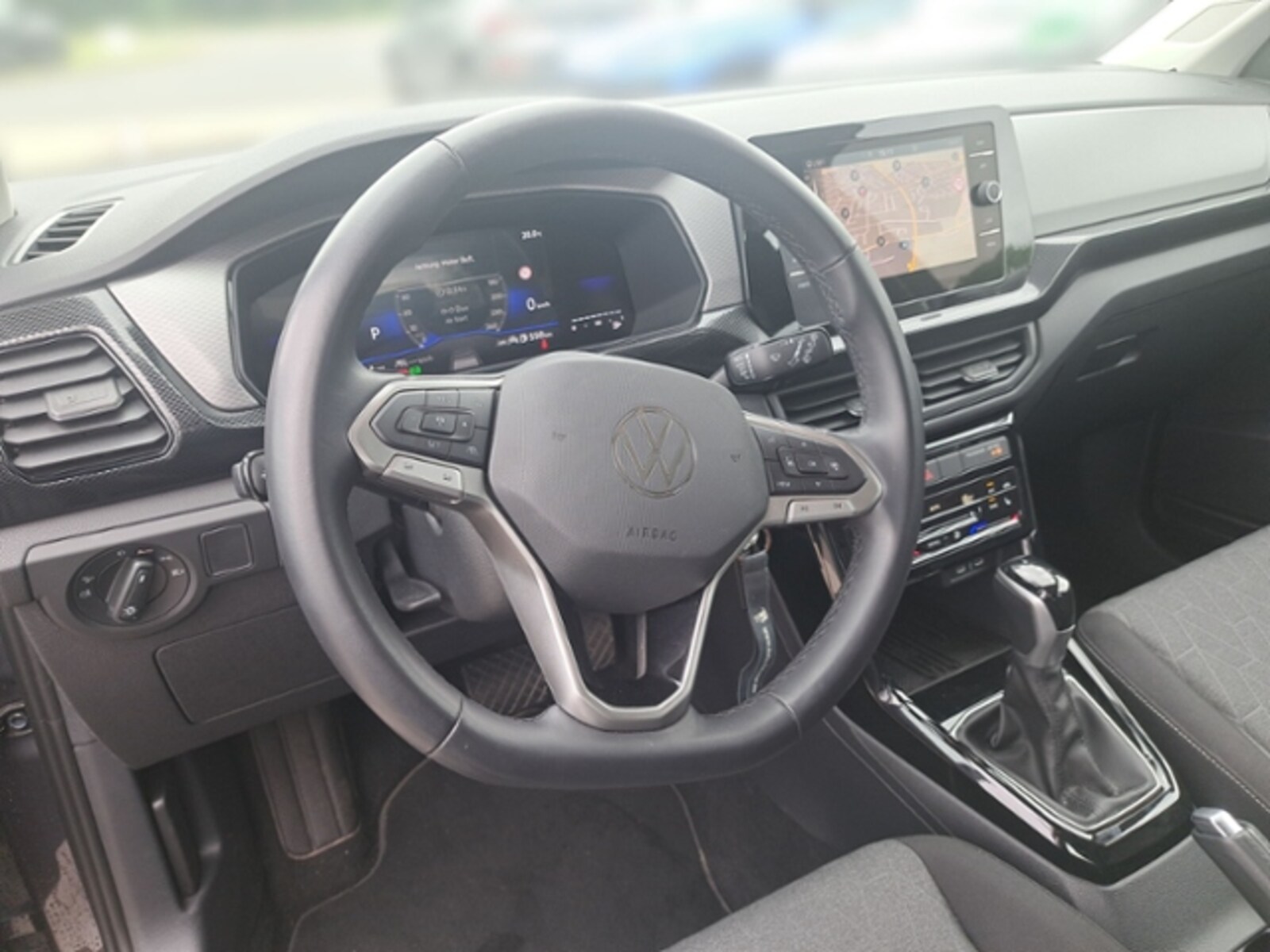 Volkswagen T-Cross – Bild 10
