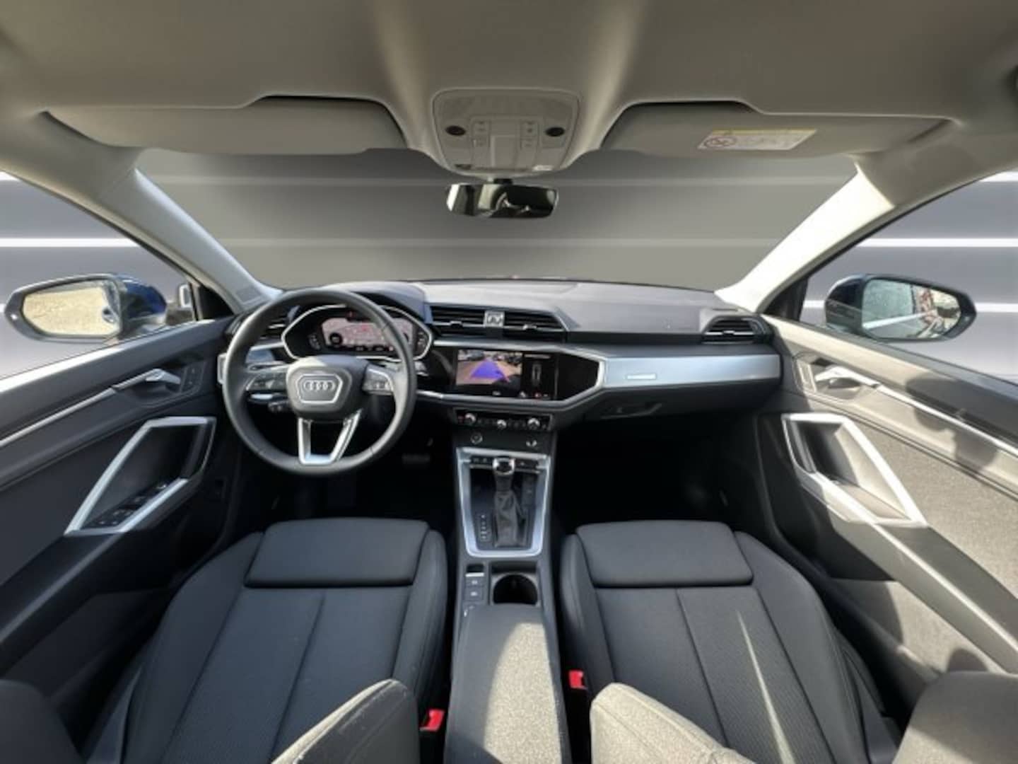 Bild über Audi Q3 TFSI 110 kW S tronic - für weitere Informationen kontaktieren Sie den Audi Partner