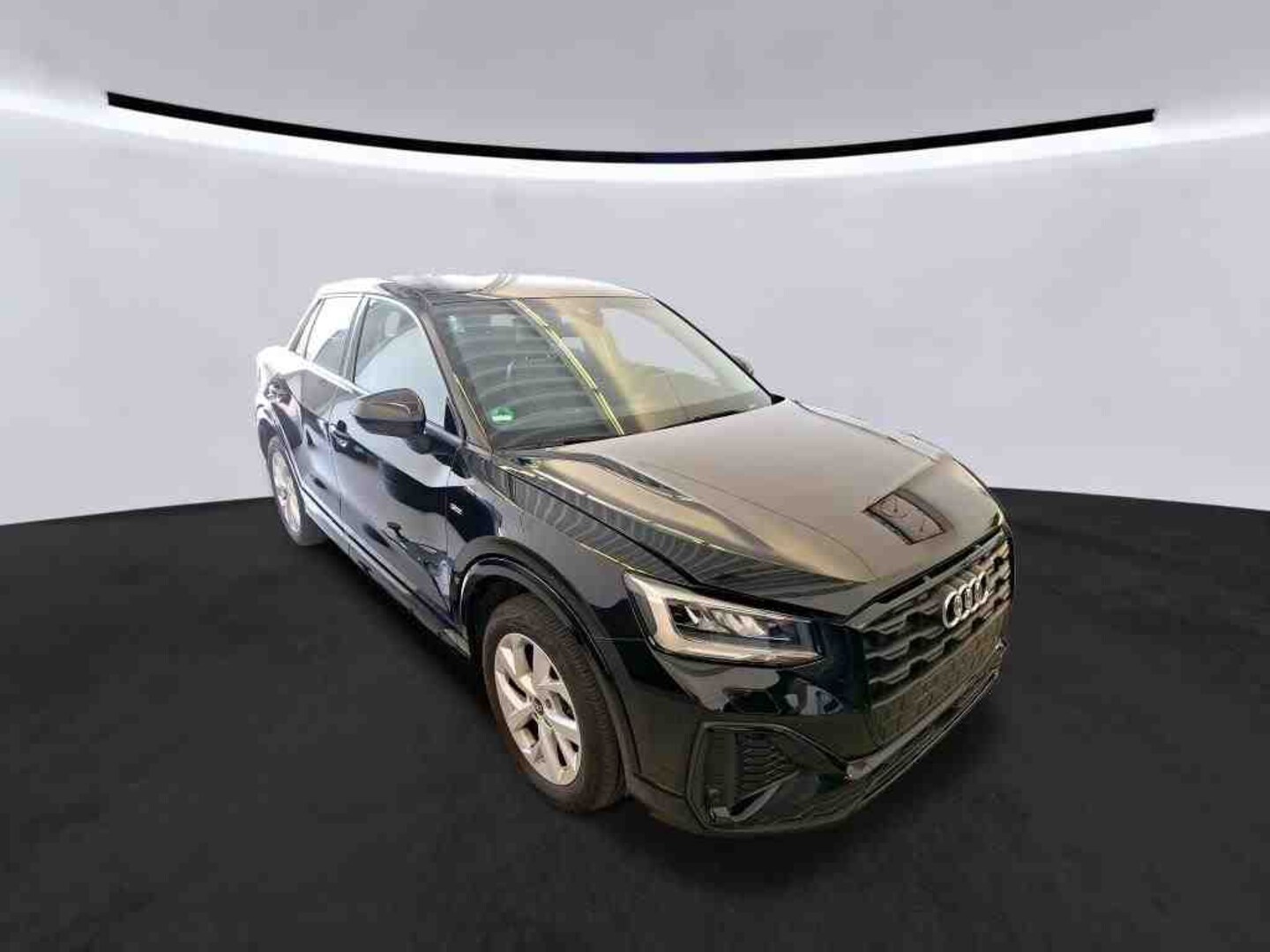Bild über Audi Q2 S line 30 TDI S tronic - für weitere Informationen kontaktieren Sie den Audi Partner
