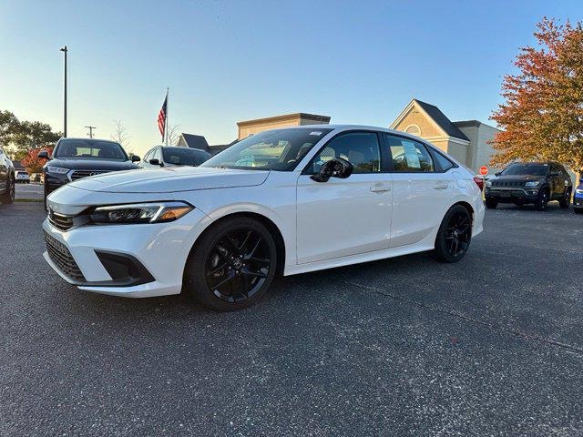 2023 Honda Civic Sedan