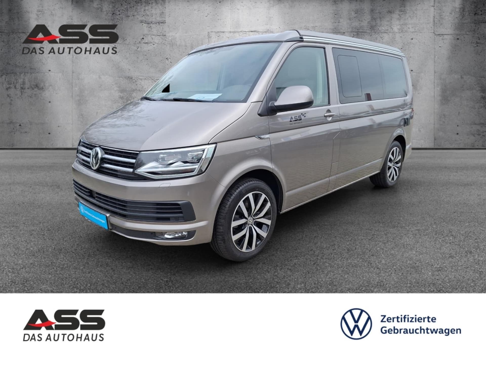 Volkswagen T6 California Ocean