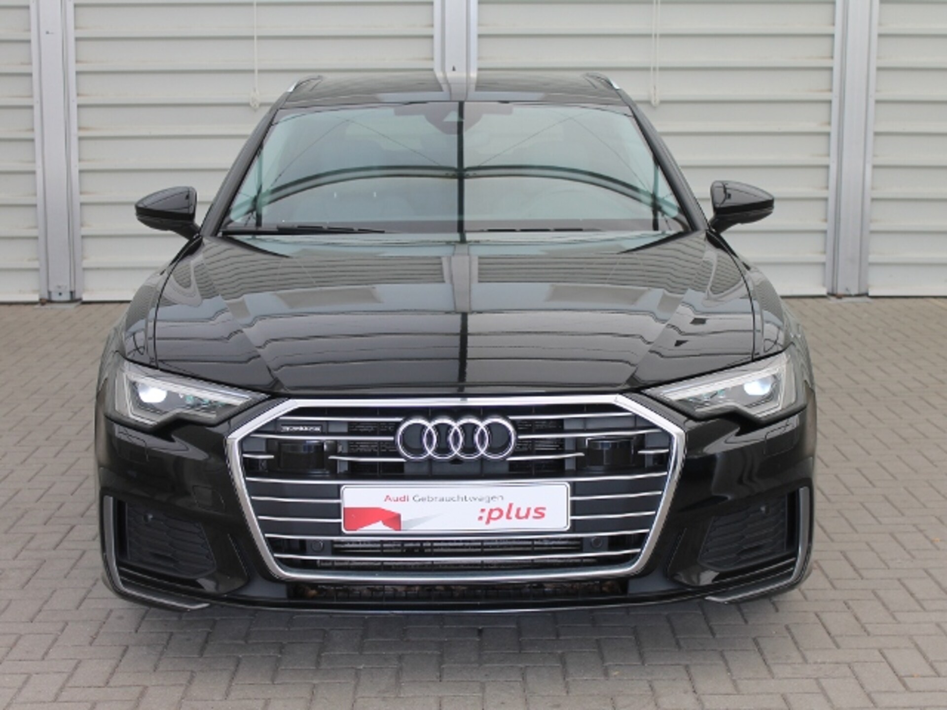 Audi A6 Avant TFSI e Sport