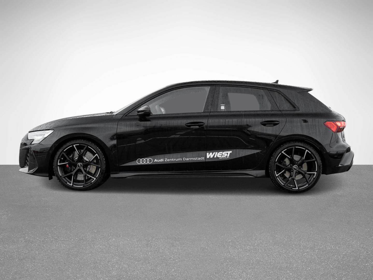 Image about Audi RS 3 Sportback TFSI quattro S tronic