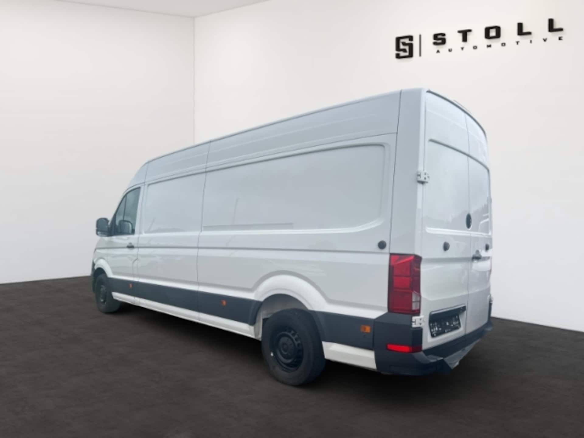 Volkswagen Crafter Kasten langer Radstand
