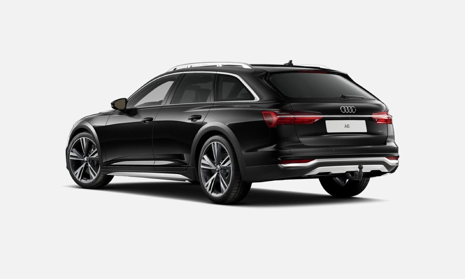 Image about Audi A6 allroad quattro 55 TDI quattro tiptronic