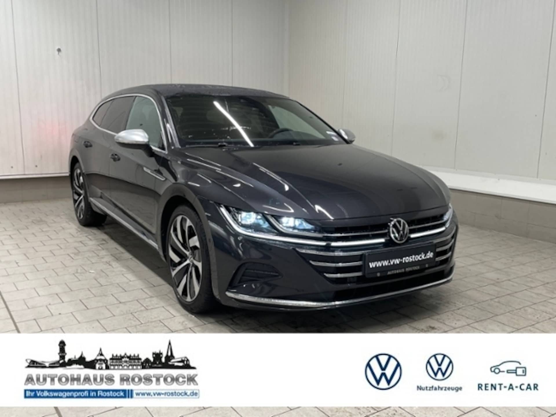 Volkswagen Arteon Shooting Brake Elegance