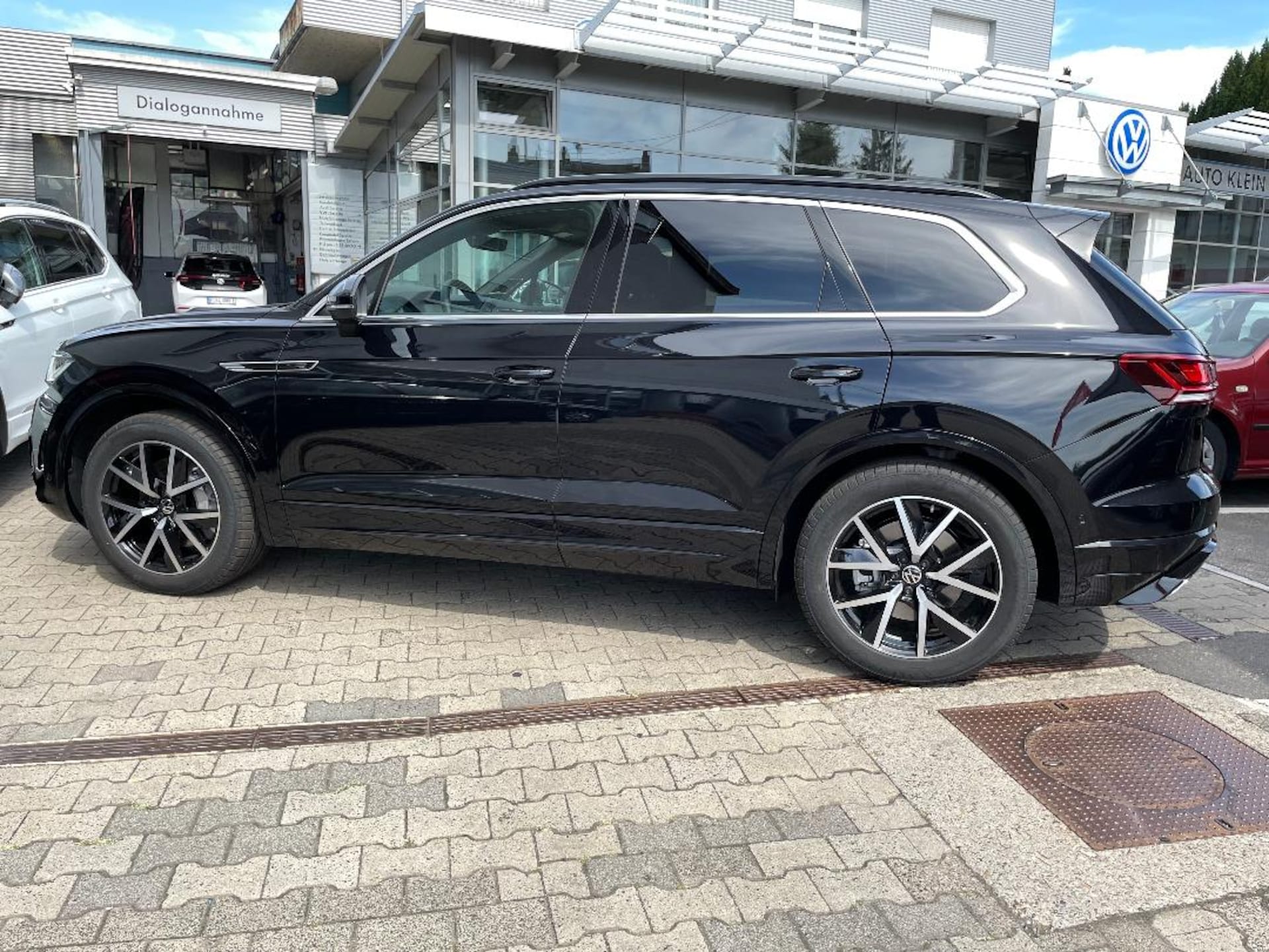 Volkswagen Touareg R-Line