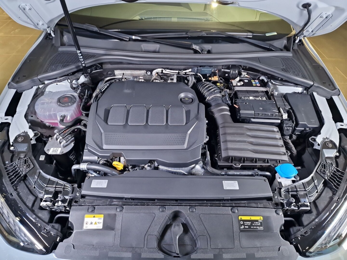 Bild über Audi A3 Sportback TDI S tronic - für weitere Informationen kontaktieren Sie den Audi Partner