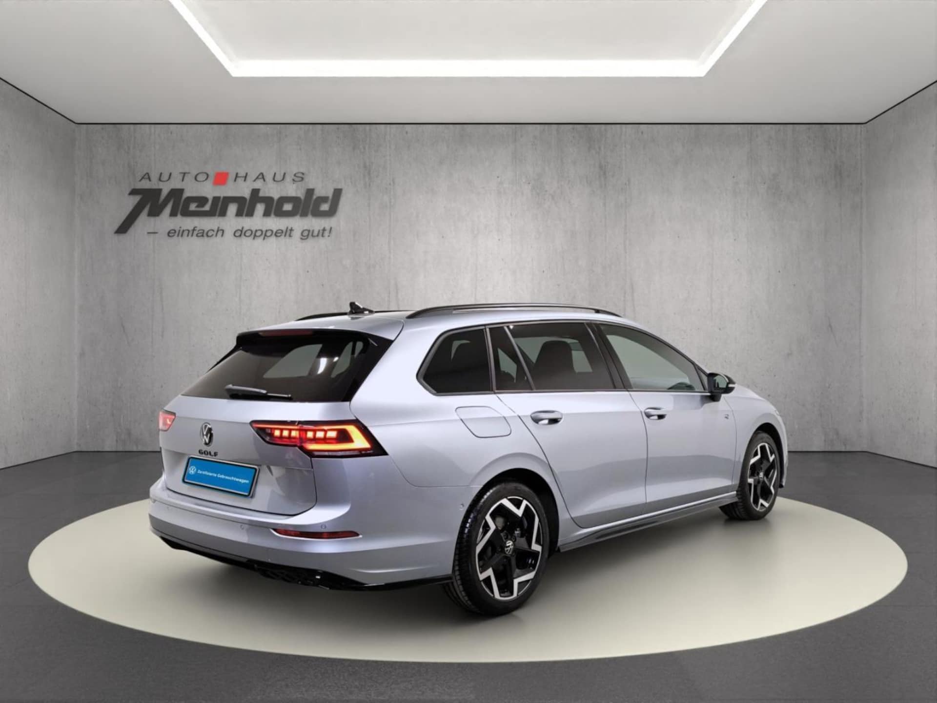 Volkswagen Golf Variant R-Line