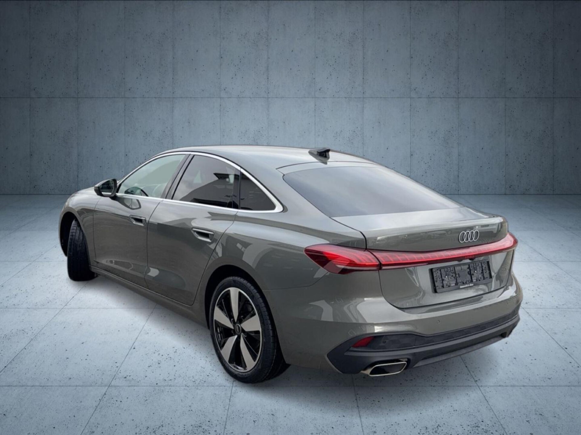 Audi A5 Limousine