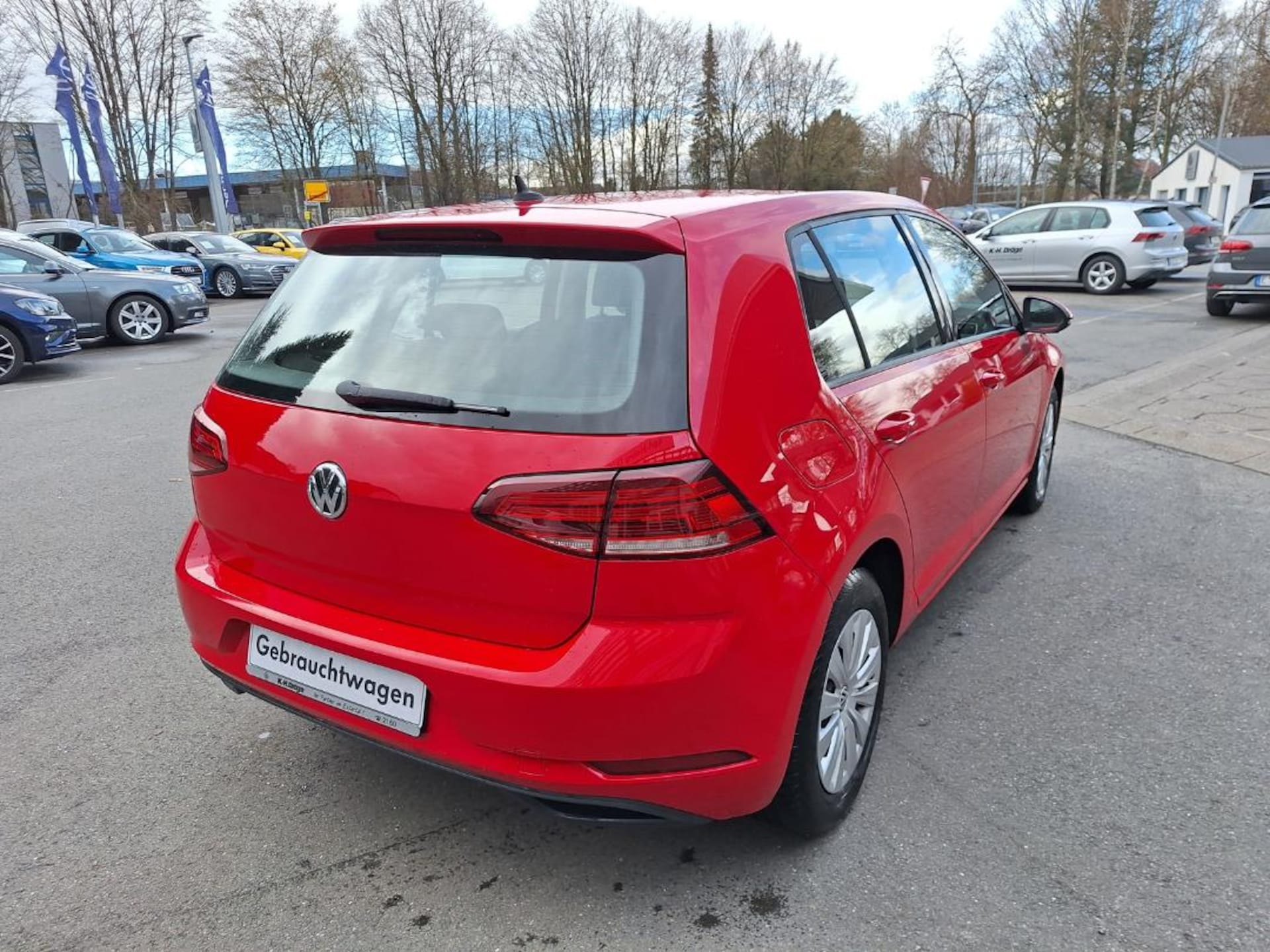 Volkswagen Golf Trendline