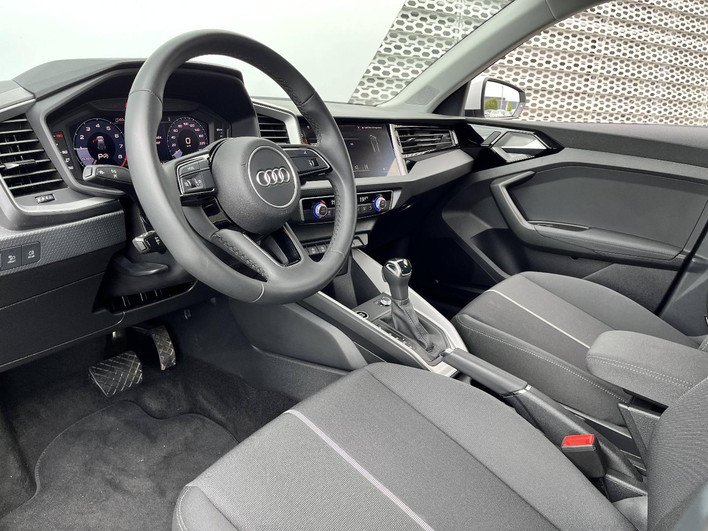 Image about Audi A1 allstreet Advanced 30 TFSI 85 kW (116 ch) S tronic