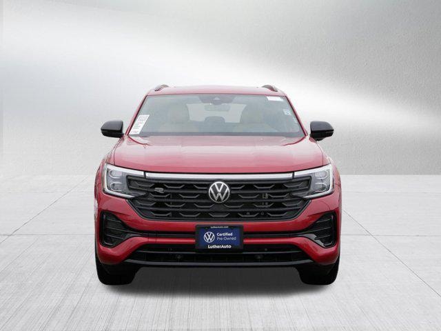 2025 Volkswagen Atlas Cross Sport