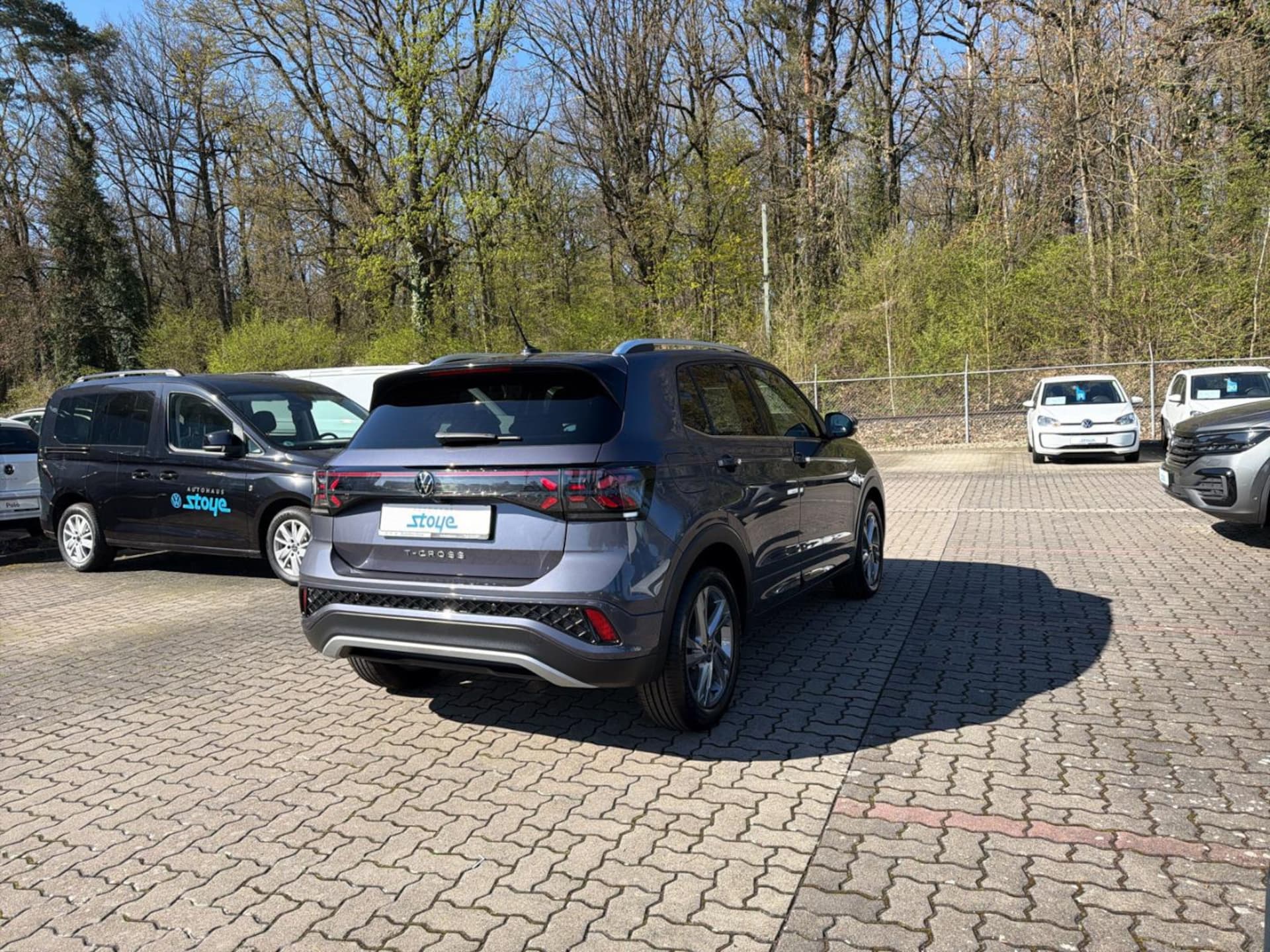 Volkswagen T-Cross R-Line