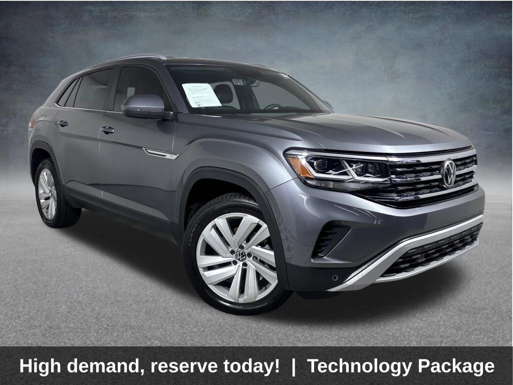 2022 Volkswagen Atlas Cross Sport