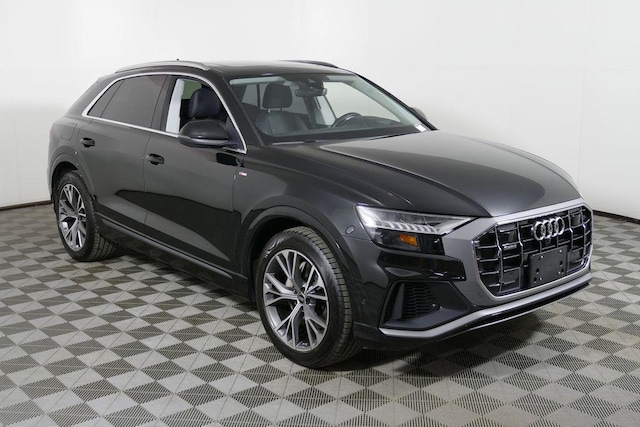2023 Audi Q8