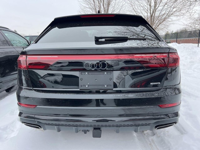 2026 Audi Q8