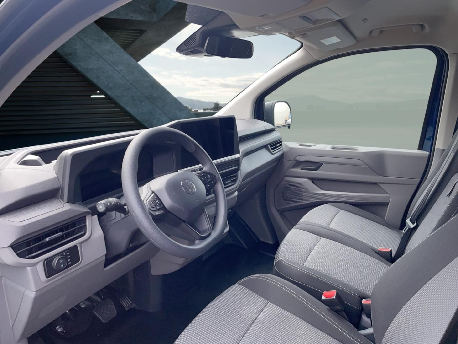 Volkswagen Transporter Kasten langer Radstand