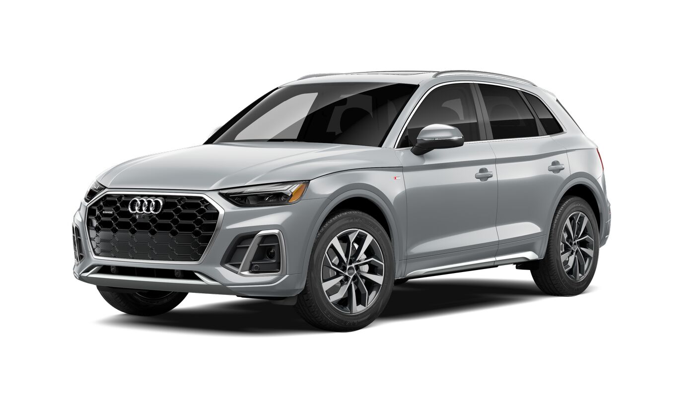 2022 Audi Q5 45 Premium Plus's photo
