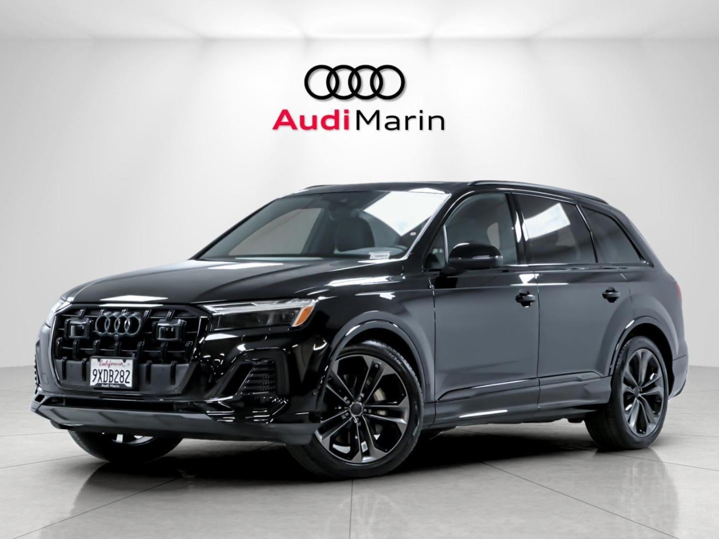 2026 Audi Q7 55 Premium Plus quattro Tiptronic's photo