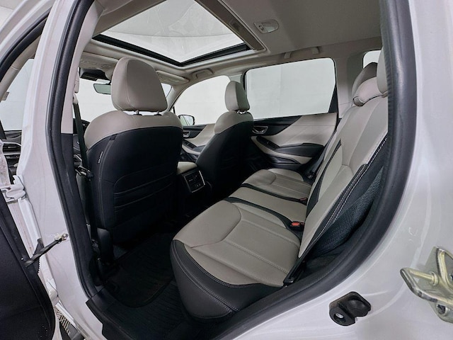 2022 Subaru Forester