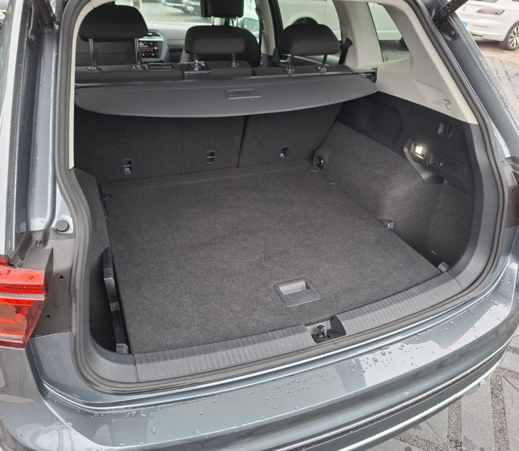 Volkswagen Tiguan Allspace Elegance