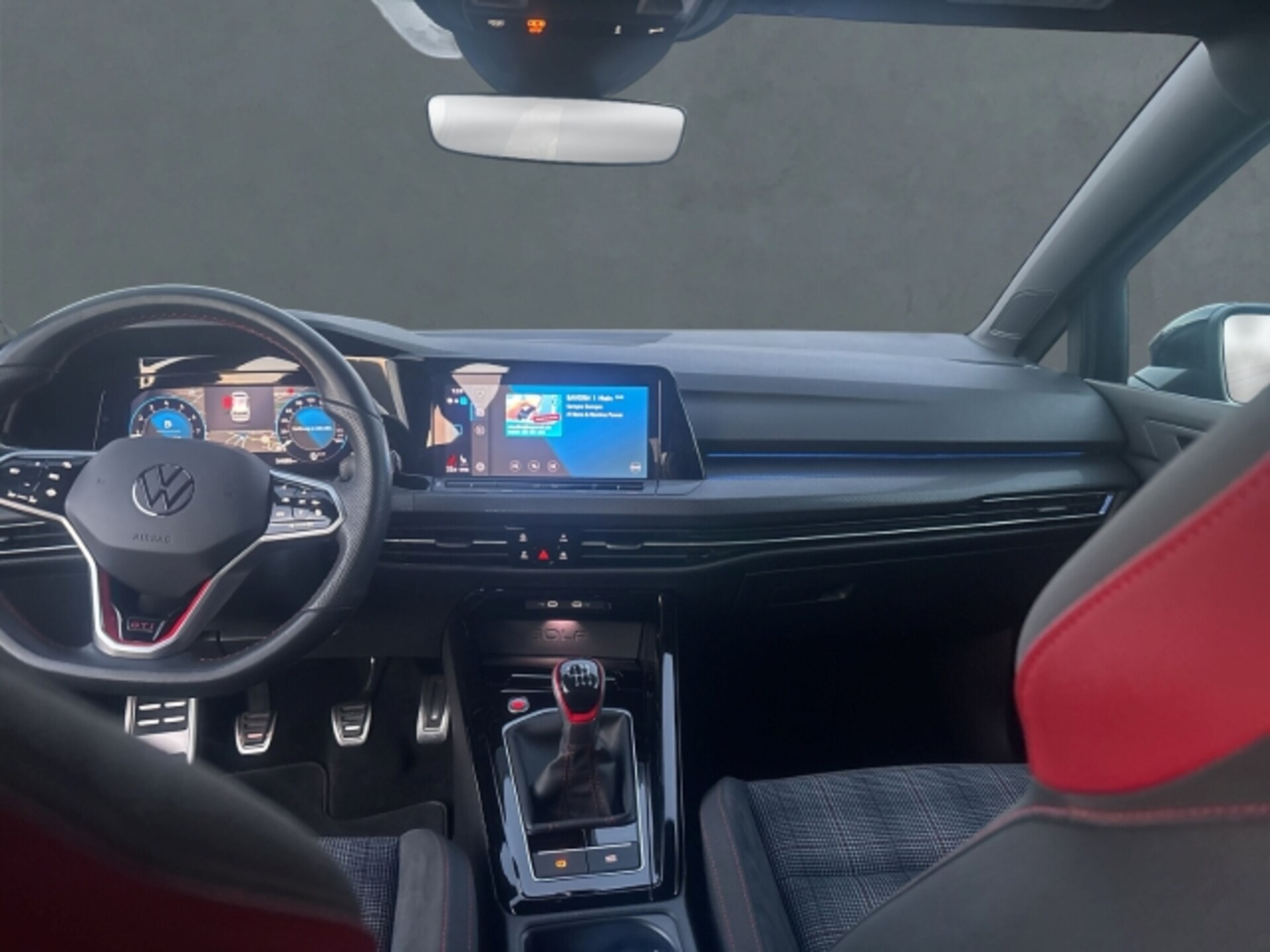 Volkswagen Golf GTI