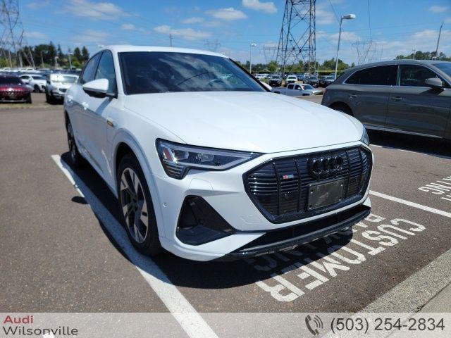 2023 Audi e-tron Sportback 95 kWh Premium quattro's photo