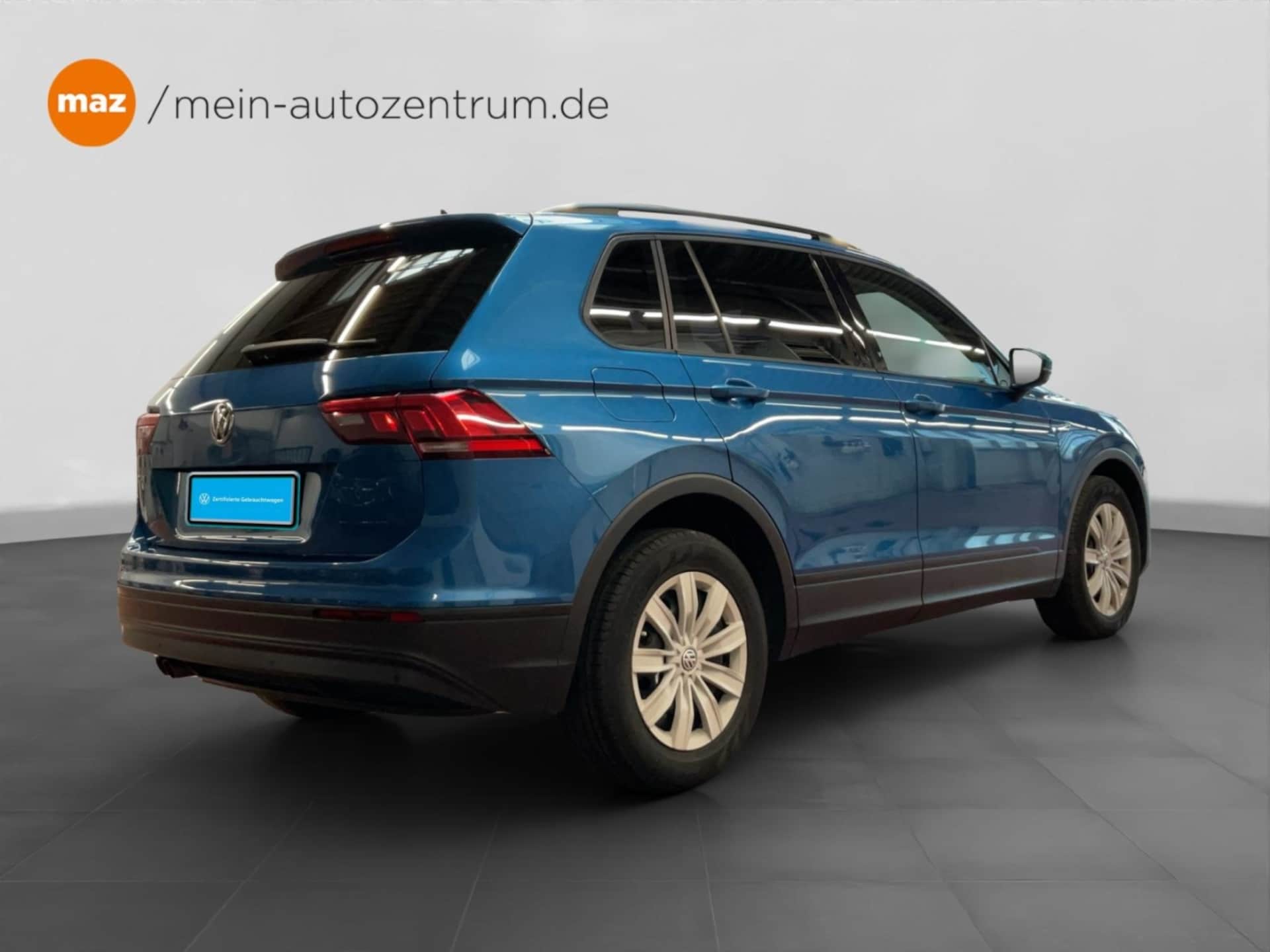 Volkswagen Tiguan Trendline