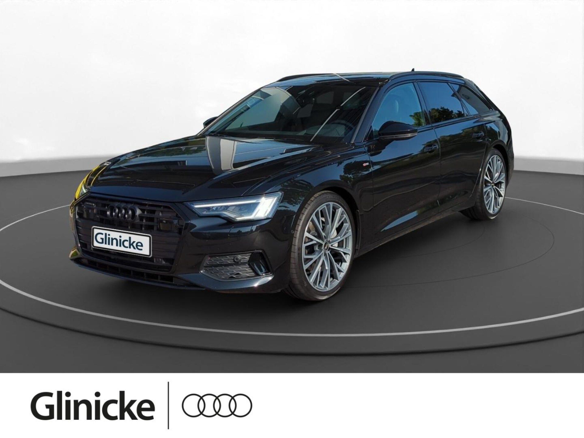 Audi A6 Avant Sport