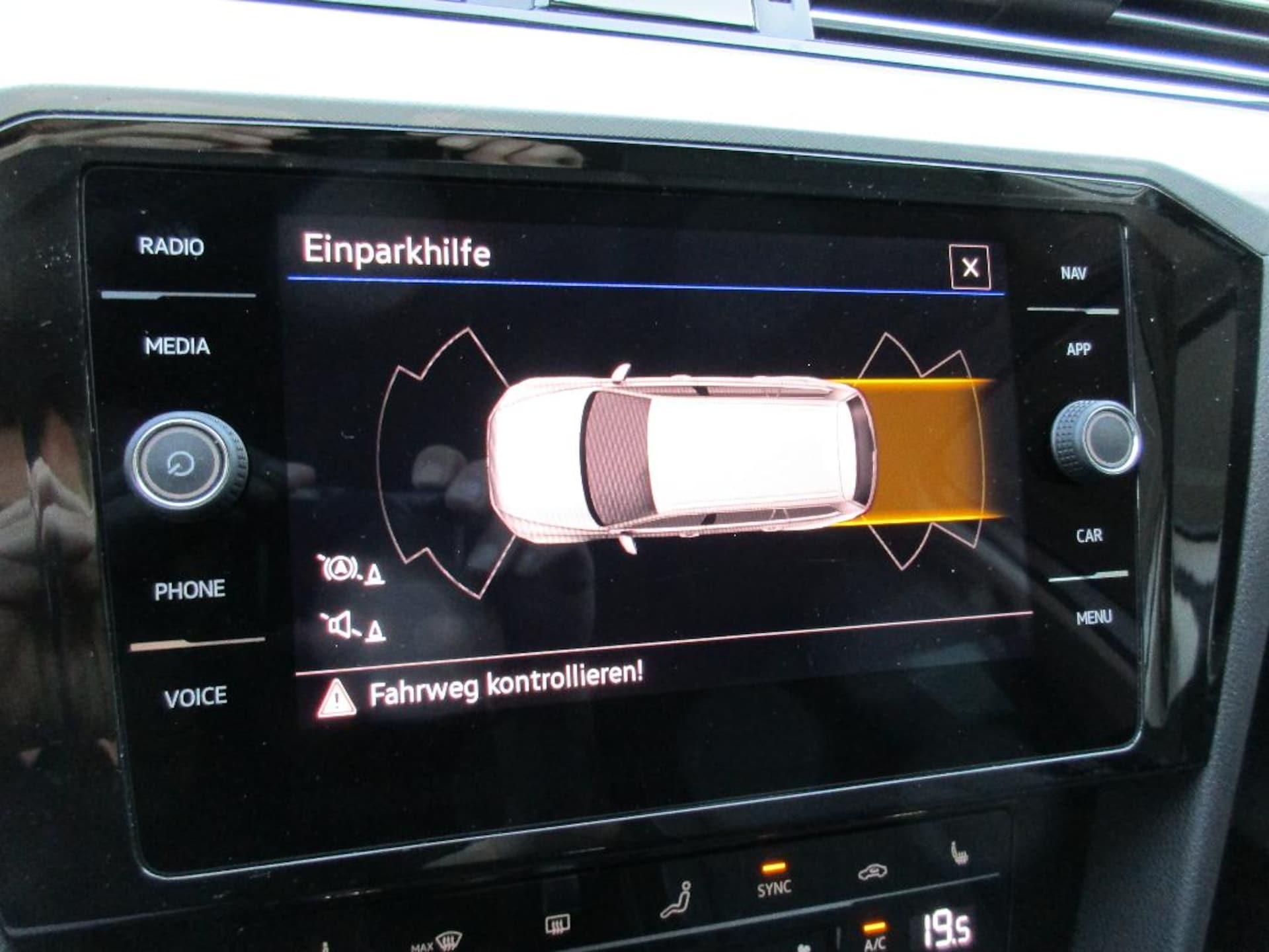 Volkswagen Passat Variant Business