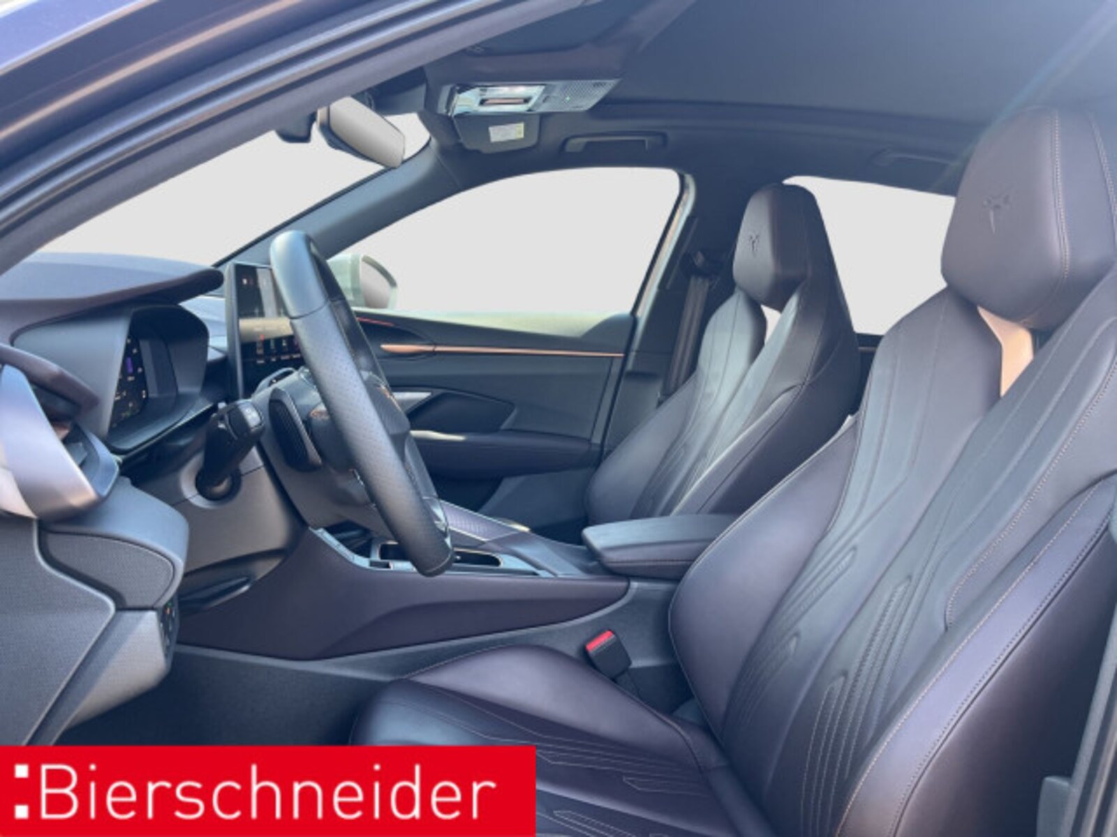 CUPRA Terramar – Bild 9