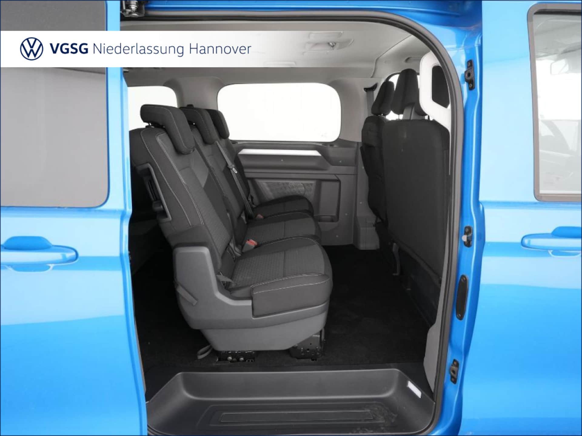 Volkswagen e-Caravelle Life