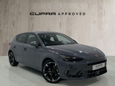 CUPRA Leon León 1.5 eTSI DSG 110 kW (150 CV) — photo 1