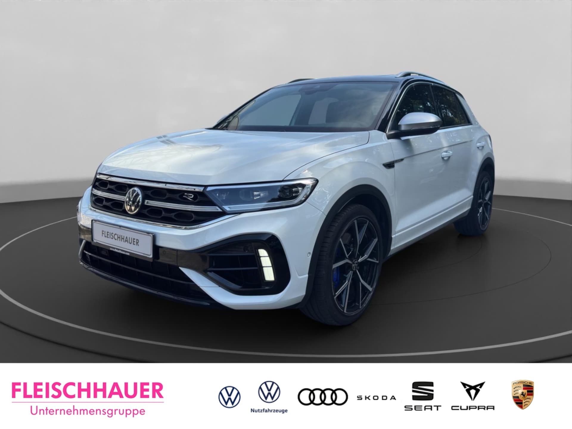 Volkswagen T-Roc R