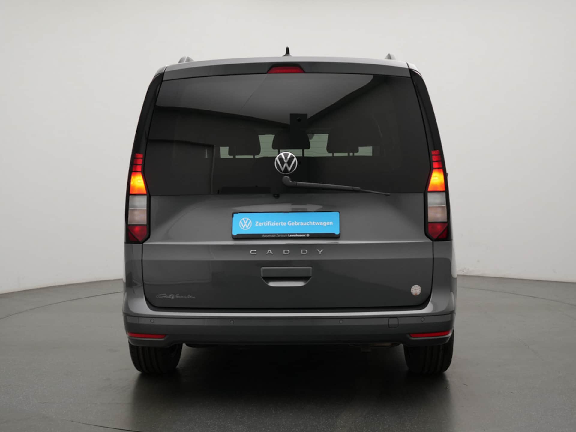 Volkswagen Caddy California