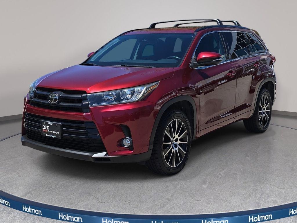 2017 Toyota Highlander